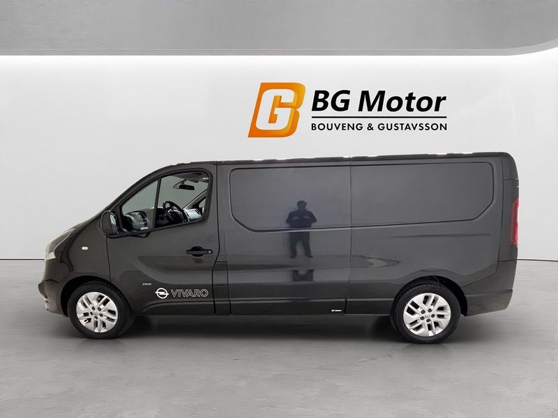 Opel Vivaro bild 23