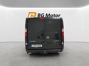 Opel Vivaro bild 21