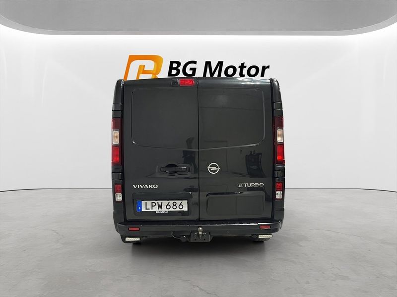 Opel Vivaro bild 21