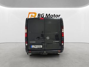 Opel Vivaro bild 5