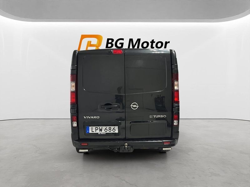 Opel Vivaro bild 5