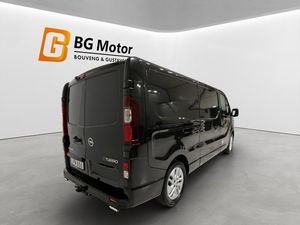 Opel Vivaro bild 20