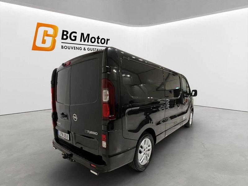 Opel Vivaro bild 4