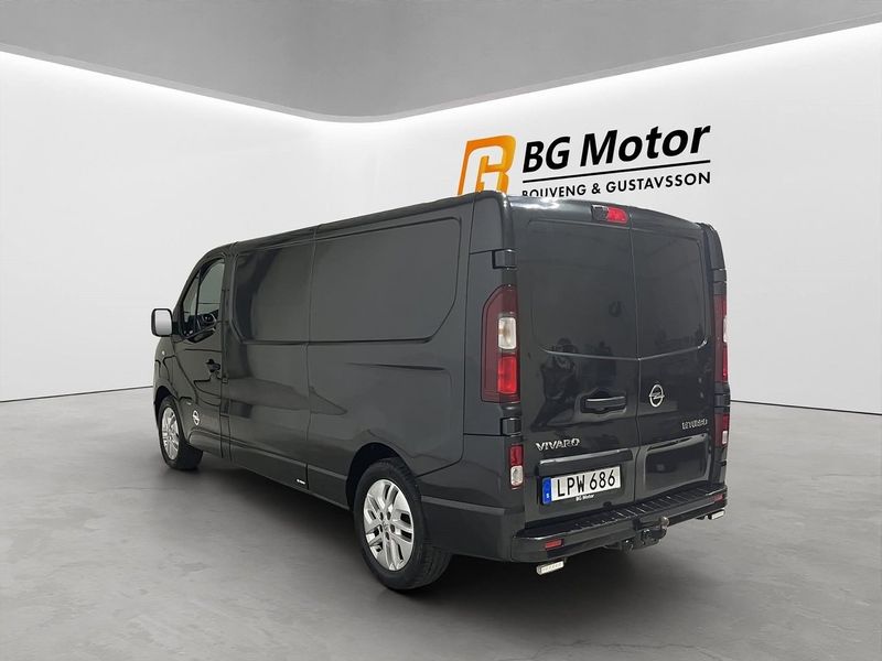 Opel Vivaro bild 6