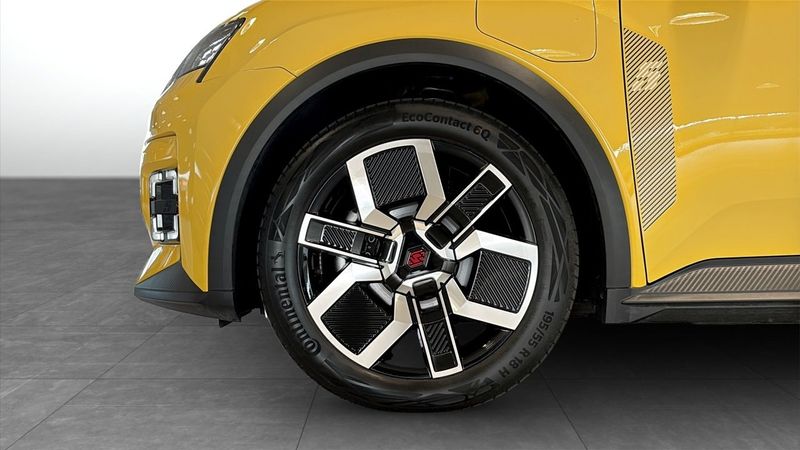 Renault 5 E-Tech bild 9