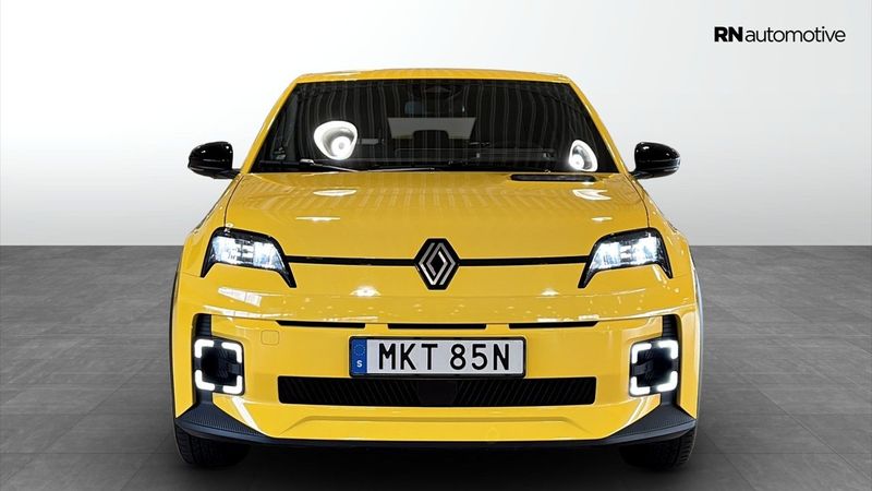Renault 5 E-Tech bild 8