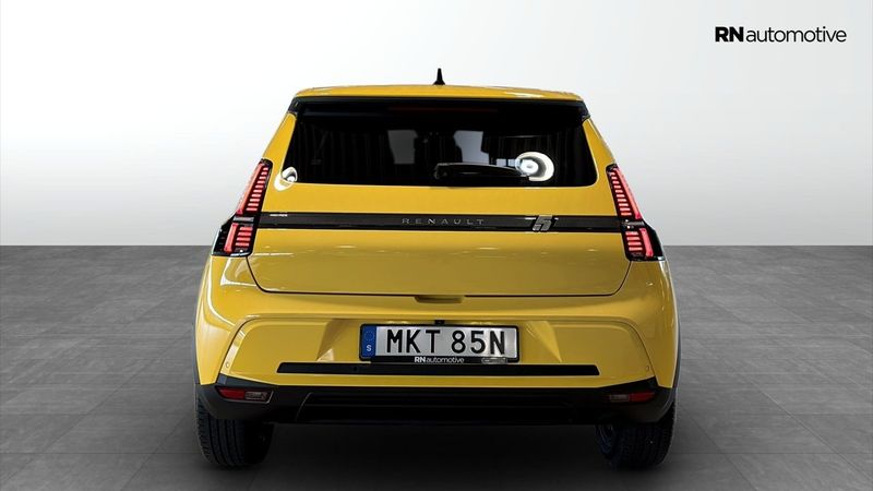 Renault 5 E-Tech bild 4