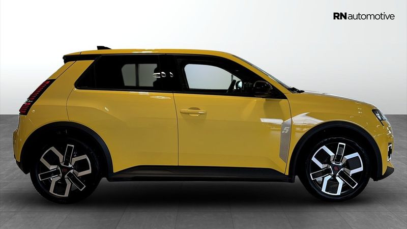 Renault 5 E-Tech bild 6