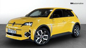 Renault 5 E-Tech bild 1