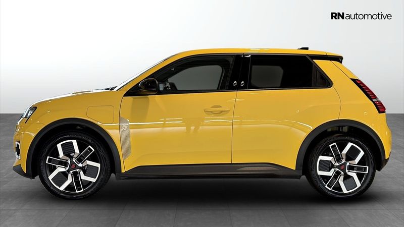 Renault 5 E-Tech bild 2