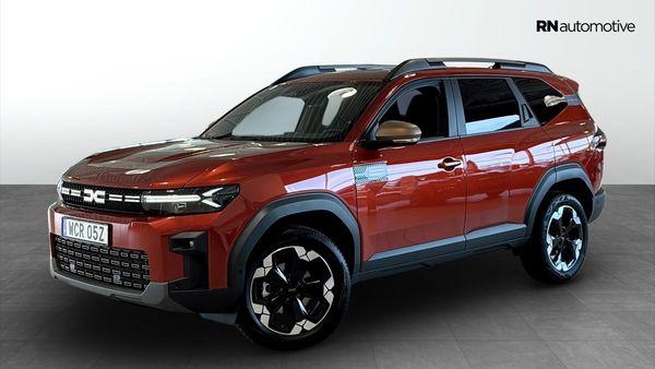 Dacia Bigster EXTREME HYBRID 155 *DEMOBIL* - 2026