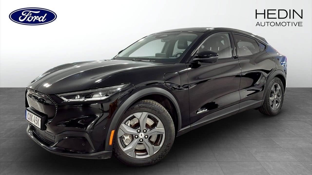 Ford Mustang Mach-E