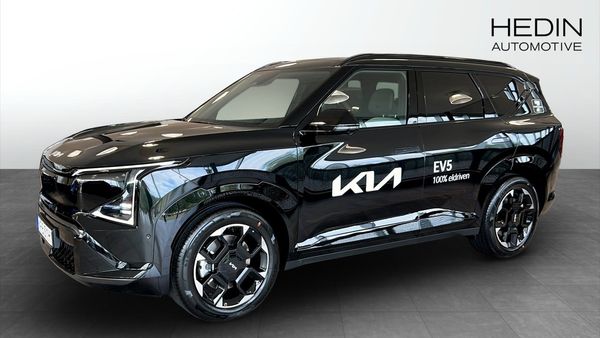 Kia EV5 GT LINE PANORAMA AWD LONG RANGE *DEMO* - 2026