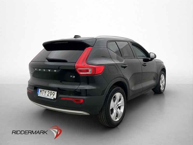 Volvo XC40 bild 8