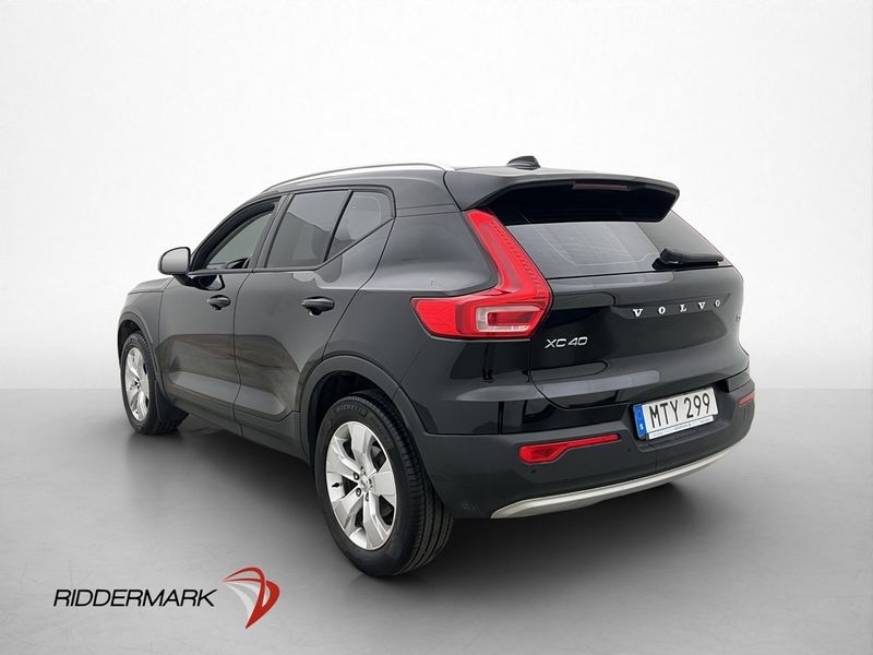 Volvo XC40 bild 5