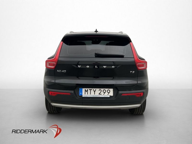 Volvo XC40 bild 6