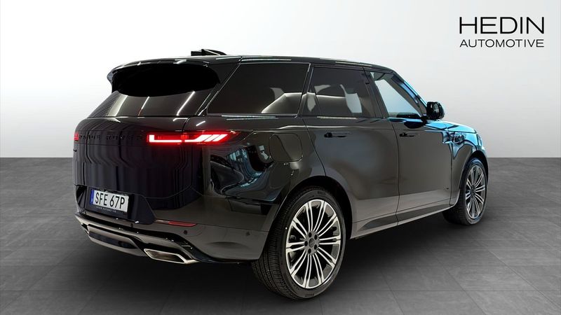 Land Rover Range Rover Sport bild 2