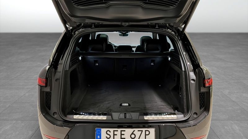 Land Rover Range Rover Sport bild 10
