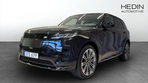 Land Rover Range Rover Sport bild 1