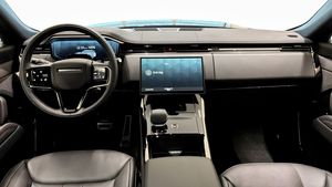Land Rover Range Rover Sport bild 4
