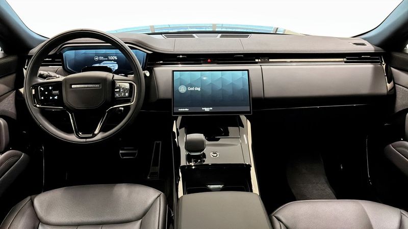 Land Rover Range Rover Sport bild 4