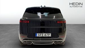 Land Rover Range Rover Sport bild 7