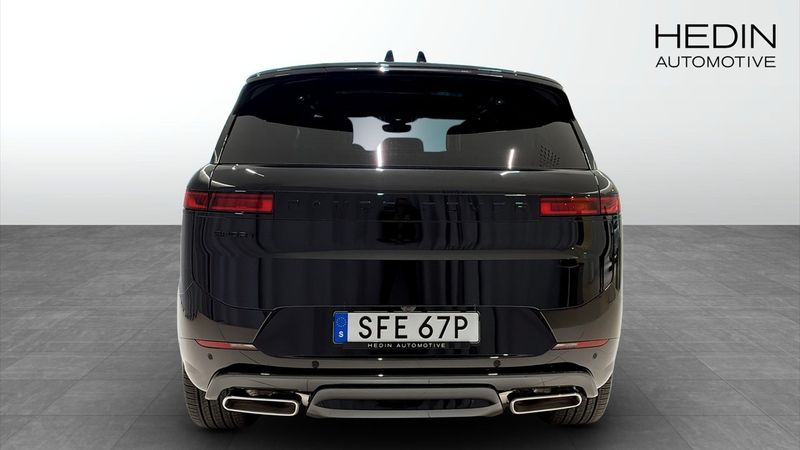 Land Rover Range Rover Sport bild 7