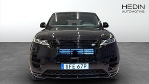 Land Rover Range Rover Sport bild 8