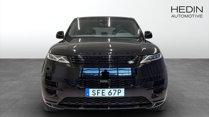 Land Rover Range Rover Sport bild 8