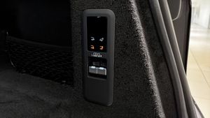 Land Rover Range Rover Sport bild 14