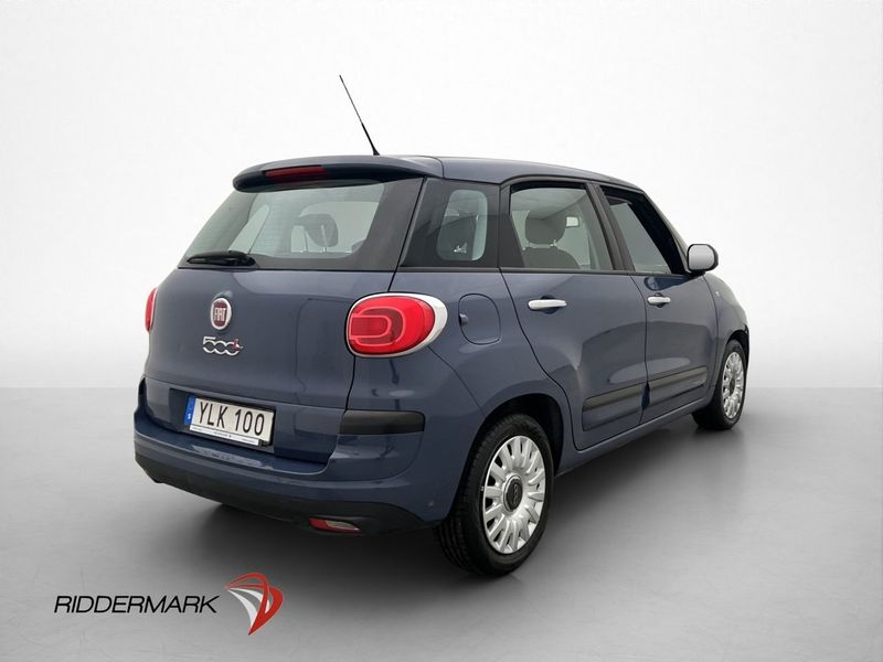 Fiat 500 L bild 8