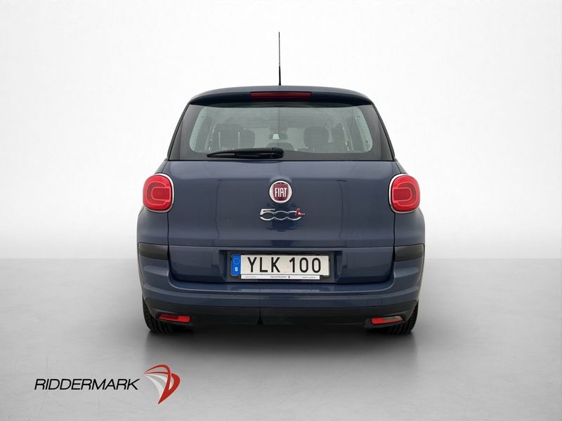 Fiat 500 L bild 6