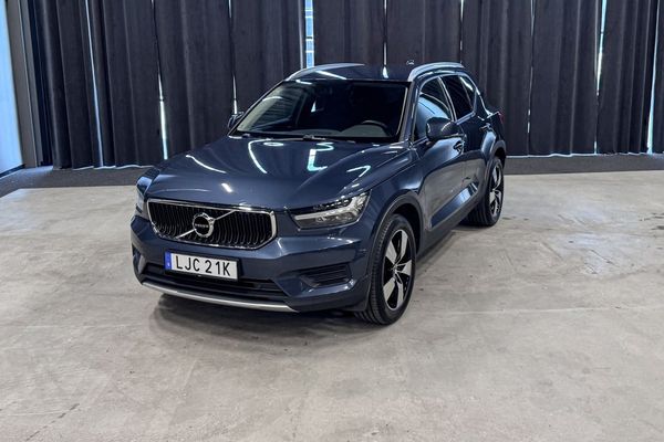Volvo XC40 T2 | Kamera | Drag | H/K - 2021
