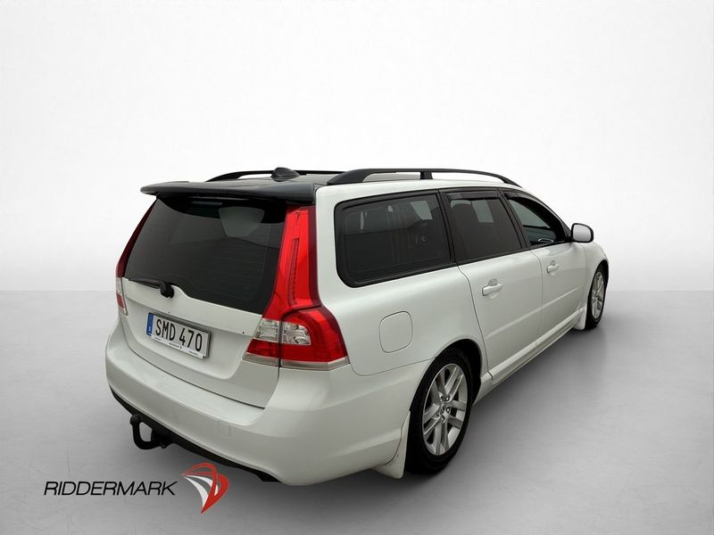 Volvo V70 bild 8