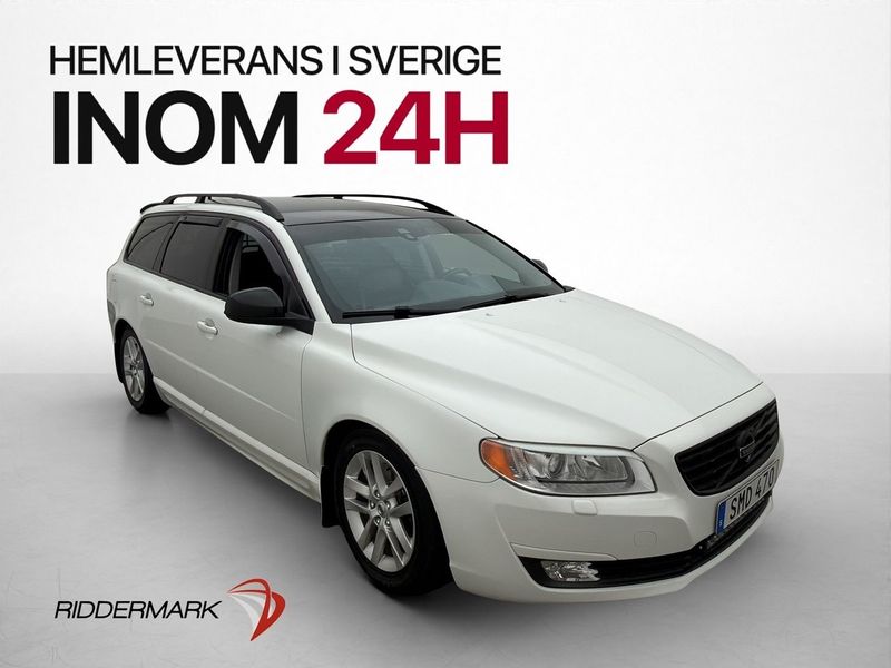 Volvo V70 bild 3