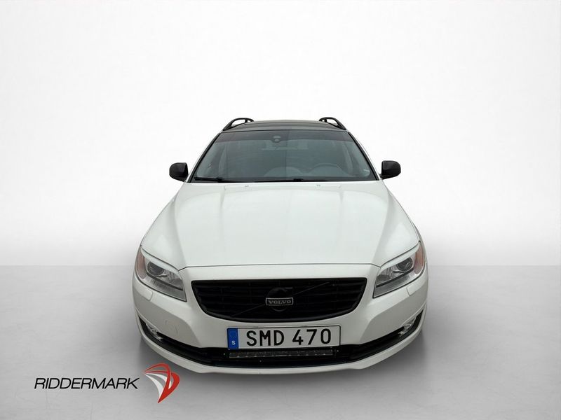 Volvo V70 bild 2