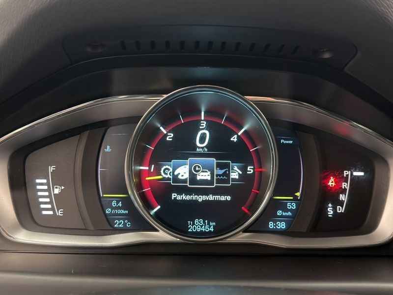 Volvo V70 bild 14