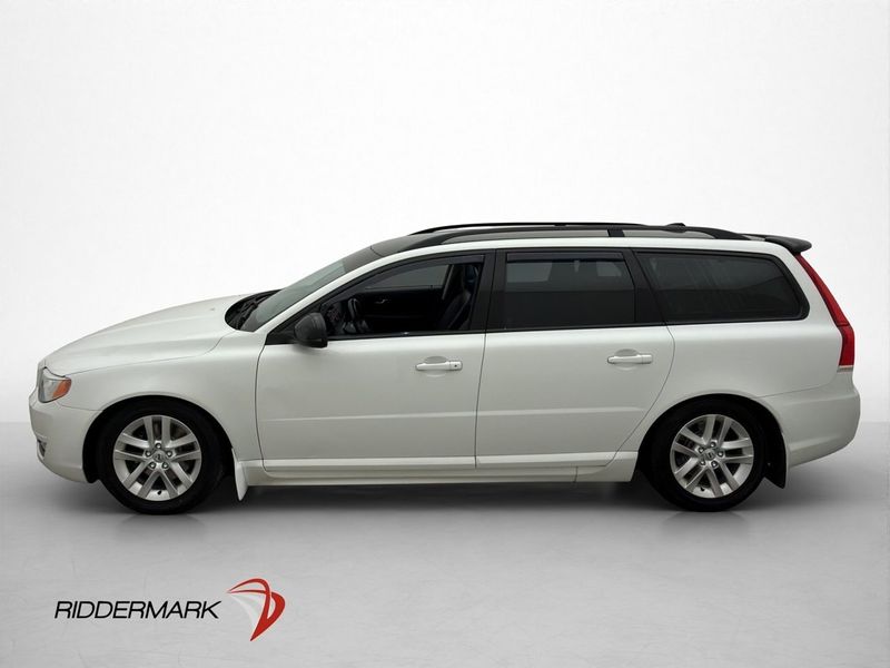 Volvo V70 bild 4