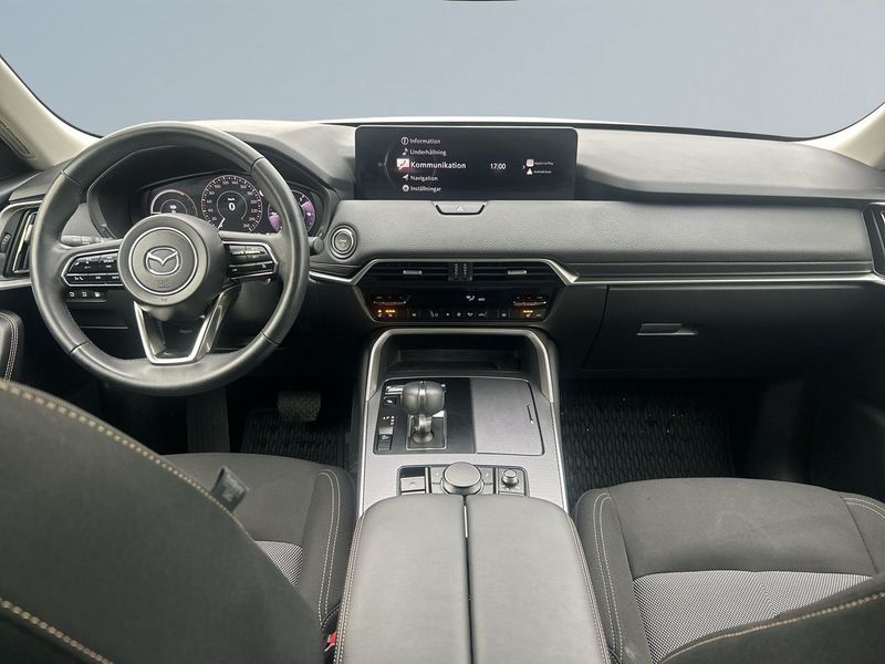 Mazda CX-60 bild 8