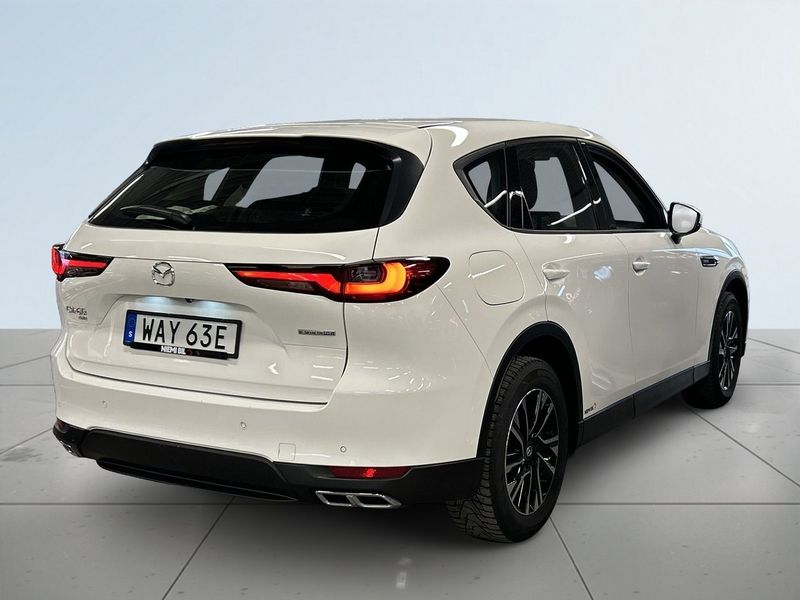 Mazda CX-60 bild 6