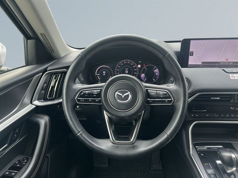 Mazda CX-60 bild 9