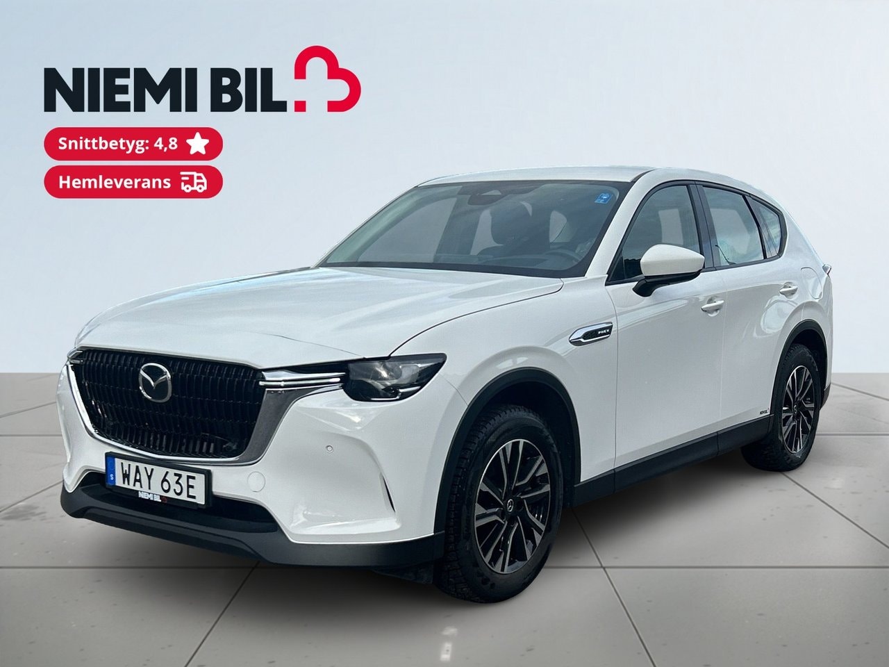 Mazda CX-60