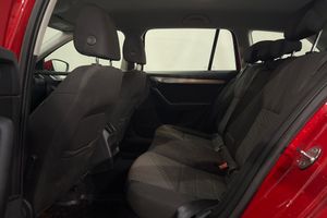 Skoda Octavia bild 10