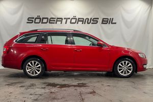 Skoda Octavia bild 3