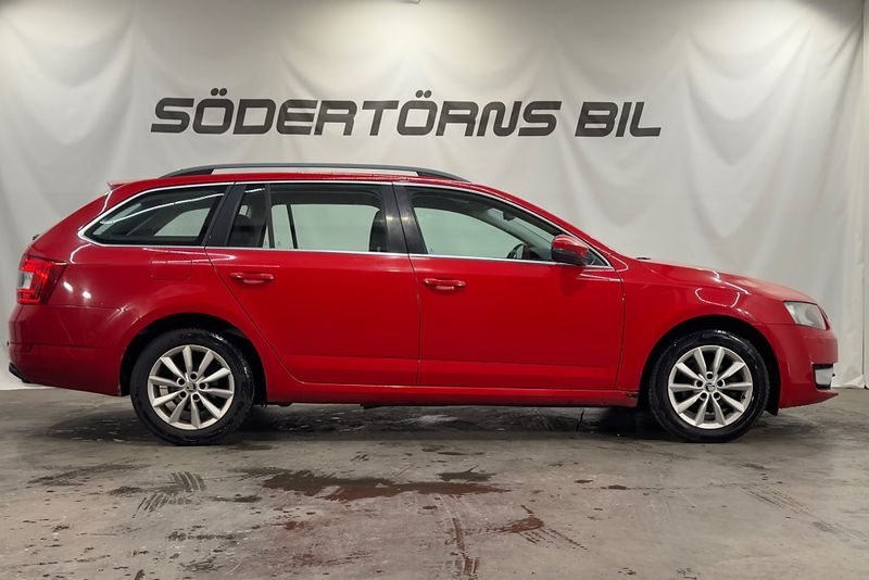 Skoda Octavia bild 3