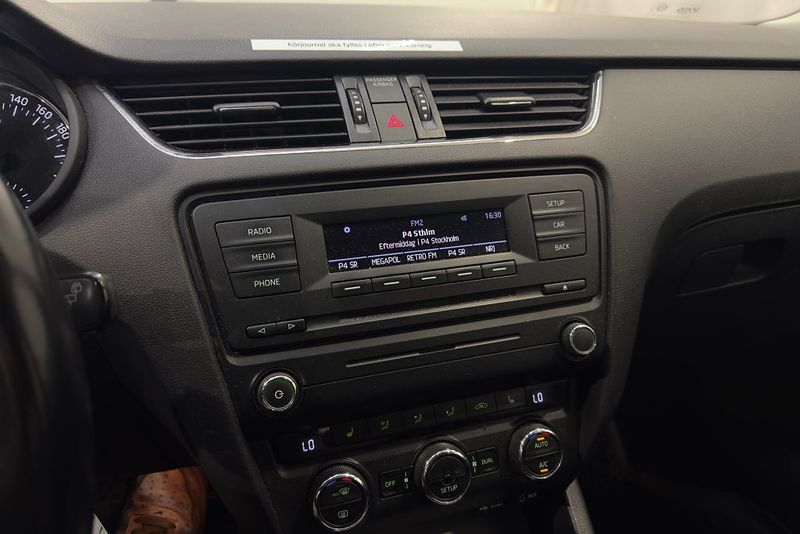 Skoda Octavia bild 8