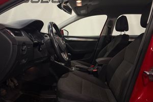 Skoda Octavia bild 5
