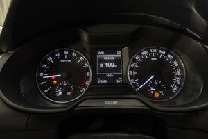 Skoda Octavia bild 7