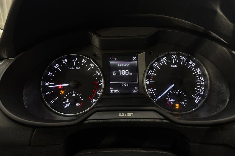 Skoda Octavia bild 7