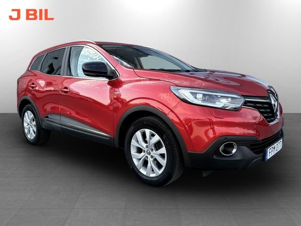 Renault Kadjar 1.3 TCe GPF 140hk DRAGKROK KEYLESS - 2019